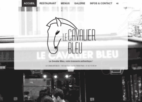 cavalierbleu.fr