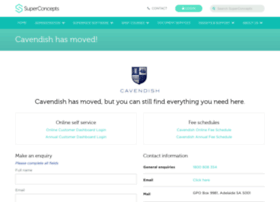 cavendishsuper.com.au