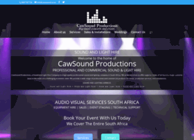 cawsound.co.za