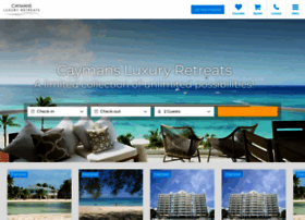 caymansluxuryretreats.com