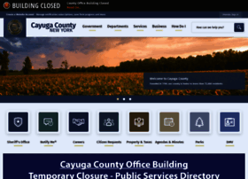 cayugacounty.us