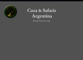 cazaysafaris.com.ar