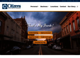 cbankandtrust.com