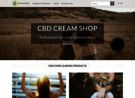 cbd-cream.shop