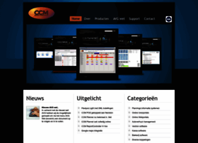 ccmsoftware.nl