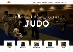 ccsfjudo.org