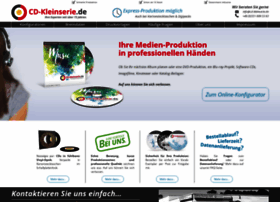 cd-kleinserie.de