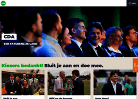 cda.nl