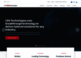 cdotech.com