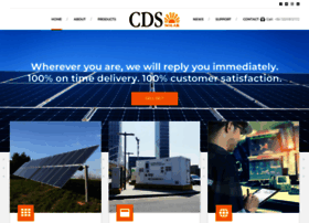 cds-solar.com