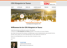 cdu-koenigstein.de