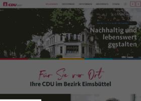 cdu-kreis-eimsbuettel.de