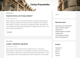 cechypracownika.pl