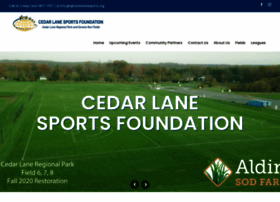 cedarlanesports.org