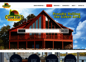 cedarpointrealty.com