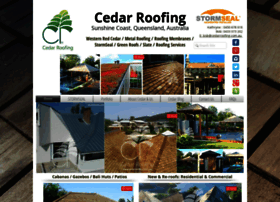 cedarroofing.com.au