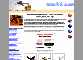 ceiling-fan-brands.com