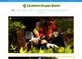 celebrateplanetearth.org