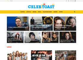 celebtoast.com