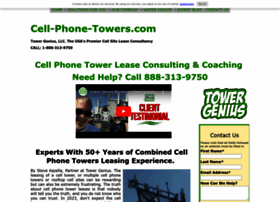 cell-phone-towers.com