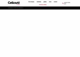 cellcoat.uk.com