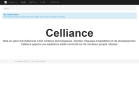celliance.com