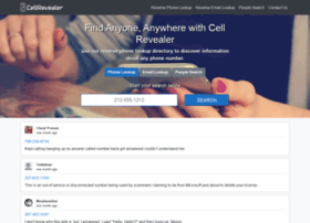 cellrevealer.com