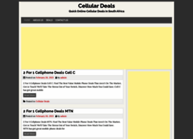 cellulardeals.co.za