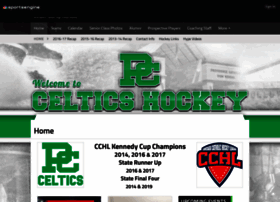 celticshockey.org