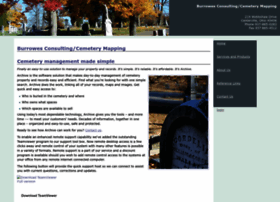 cemeterydata.com