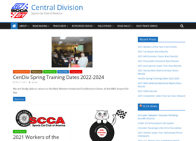 cendiv-scca.org