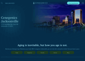 cenegenicsjax.com