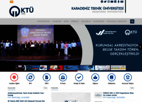 ceng.ktu.edu.tr