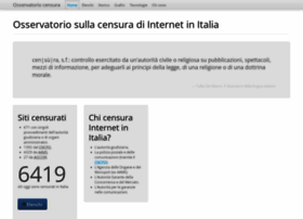 censura.bofh.it
