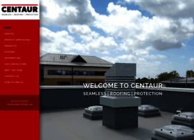 centaurroofing.co.uk