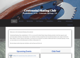 centennialskatingclub.org