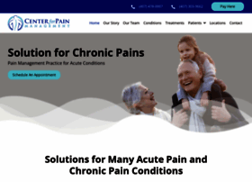 centerforpain.com