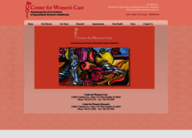 centerforwomenscare.com