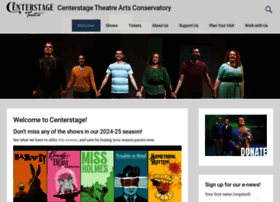 centerstagetheatre.com