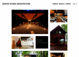 centerstudioarchitecture.com