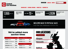 centralcarauctions.com