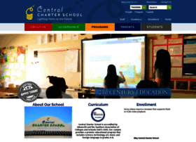 centralcharterschool.org