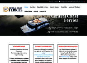 centralcoastferries.com.au