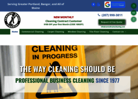 centralmainecleaning.com