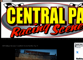 centralparacingscene.com