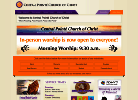 centralpointechurch.org