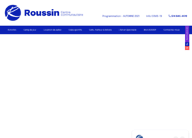 centre-roussin.org