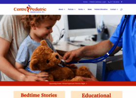 centrepediatrics.org