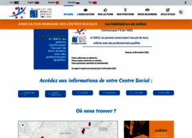 centres-sociaux-rennais.fr