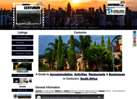 centurion-information.co.za